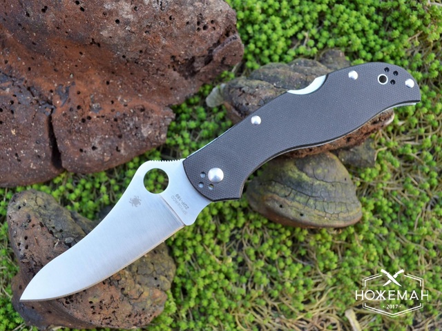 Нож Spyderco Stretch реплика