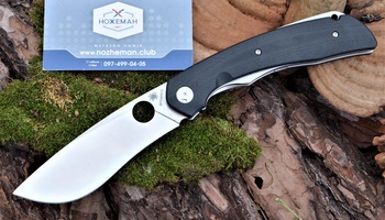 Нож складной Spyderco Subvert C239