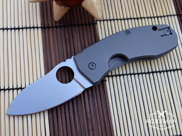 Нож Spyderco Techno