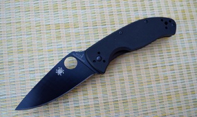 Нож Spyderco Tenacious C122