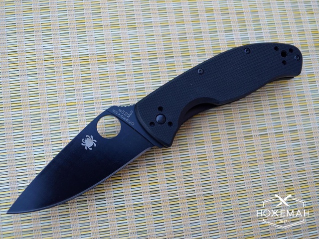 Нож складной Spyderco Tenacious C122
