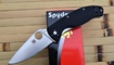 Нож Spyderco Tenacious C122