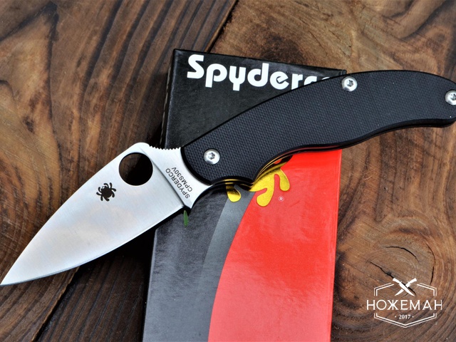 Нож Spyderco UK Penknife C94