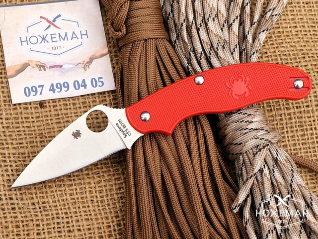 Нож Spyderco UK Penknife Lightweight C94 Leaf
