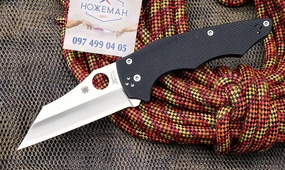 Нож Spyderco YoJumbo C253 G10