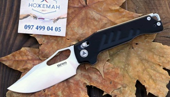 Нож SRM 238X-GB