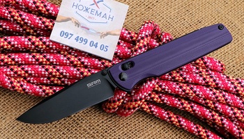 Нож SRM Terrier 258L-GN