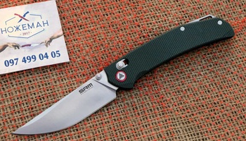 Нож SRM Asika 411L-MG