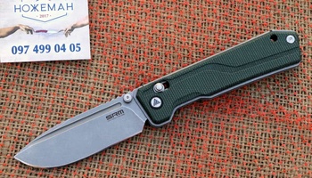 Нож SRM 7228B-MG Rubik