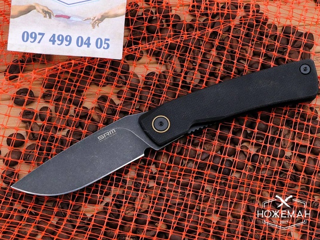 Нож SRM Air 105M-GB