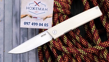 Нож SRM Gent 401LC-GT