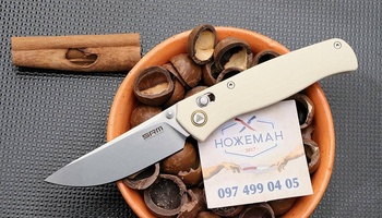 Нож SRM Medal 255L-GT