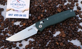 Нож SRM Medal 255L-MG2