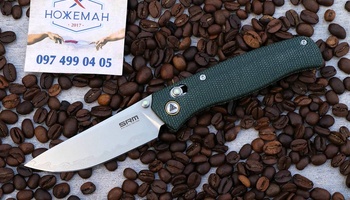 Нож SRM Medal 255L-MG2