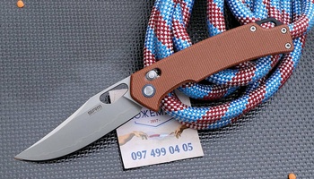 Нож SRM Retreiver 9203-MN2