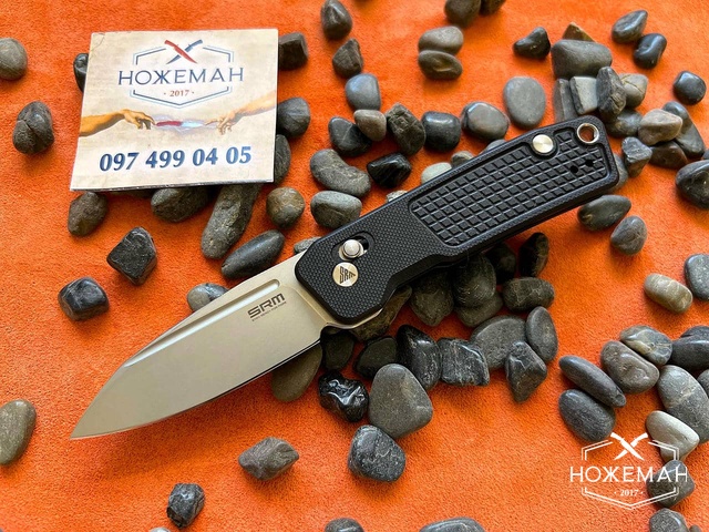 Нож SRM Scout 7229-GB