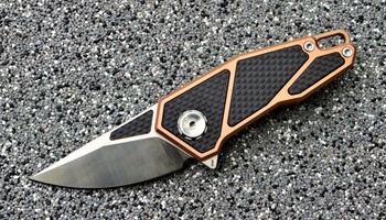 Нож Stedemon A01A