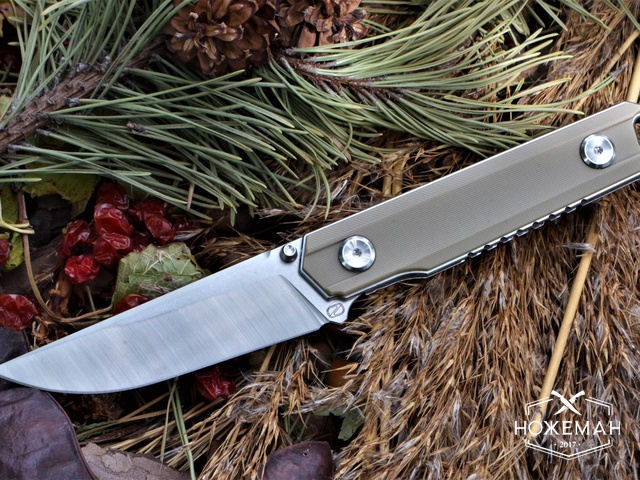 Нож Stedemon Knives BP-02