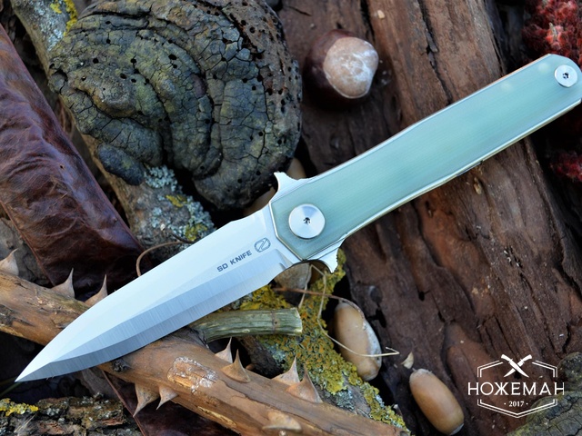 Нож Stedemon Knives Han