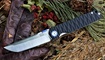 Нож Stedemon Knives SHY 4 ZKC C03