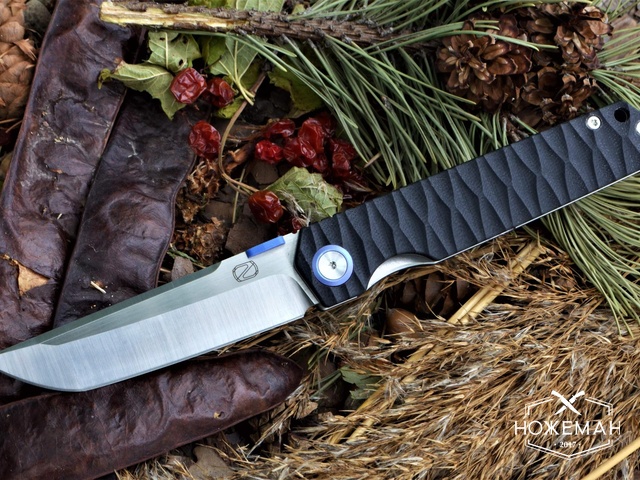 Нож Stedemon Knives SHY 4 ZKC C03