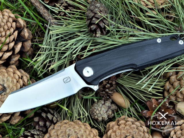 Нож Stedemon Knives ZKC C02