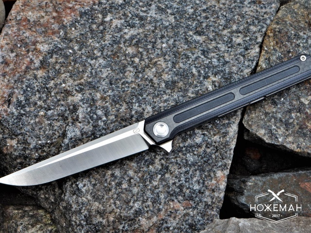 Нож Stedemon Vouking C06