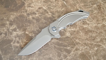 Нож Stedemon white