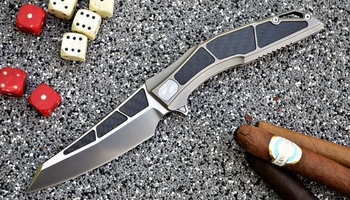 Нож Stedemon ZODIAC