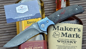 Нож Steelclaw Резервист Limited Edition