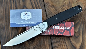 Нож Steelclaw Вал-03
