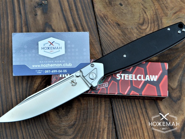 Нож Steelclaw Вал-03