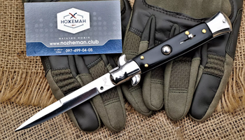 Стилет Итальянский AKC купить в Украине - доставка в Киеве, Харькове ...