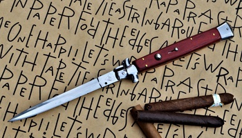 Нож стилет AKC Stiletto 38cm - 15"