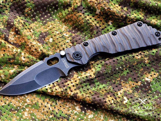 Нож Strider SMF06