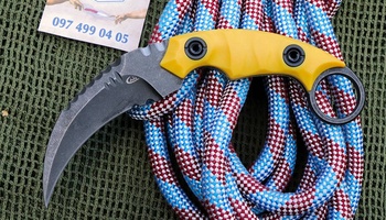 Нож Strider Fixed Karambit