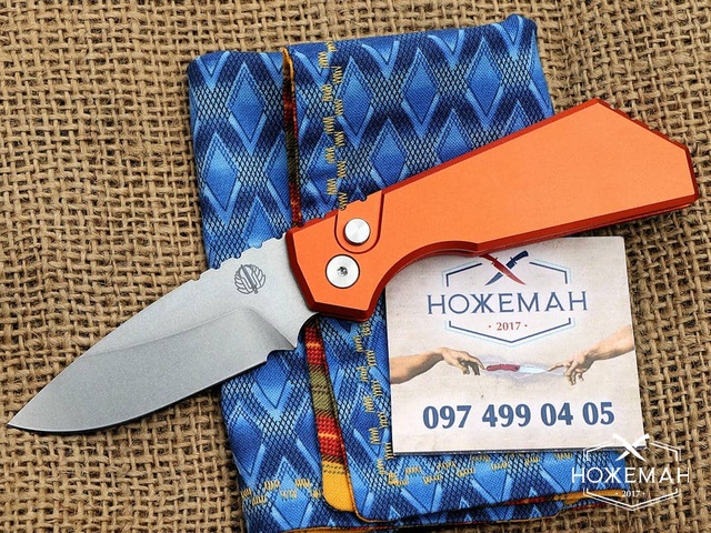Нож Strider Pro-Tech PT Automatic