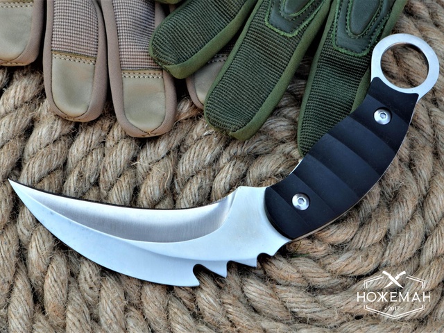 Керамбит Lion Knives реплика Strider PS Small Karambit Knife