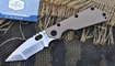 Нож Strider SMF Tanto Brown G-10
