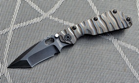 Нож Strider SMF06 TITANIUM WAVE