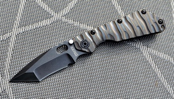 Нож Strider SMF06 TITANIUM WAVE