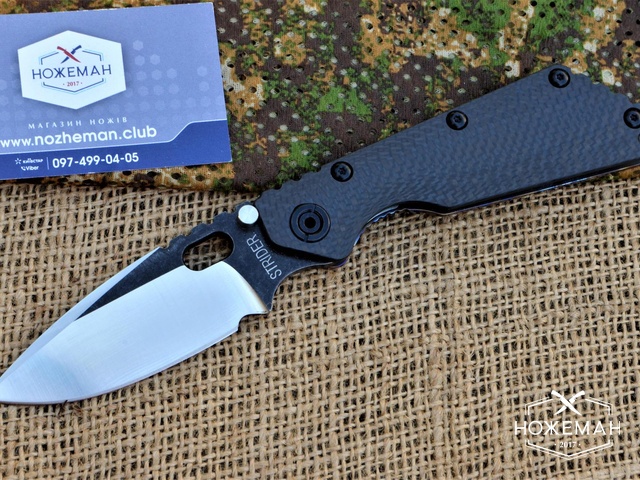 Нож Strider SMF11