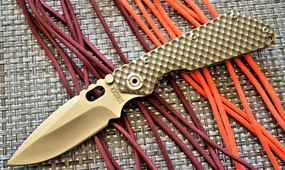 Нож Strider SnG Gunner Grip
