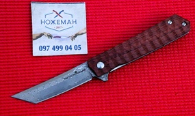 Нож Tactical Gear Damascus Tanto