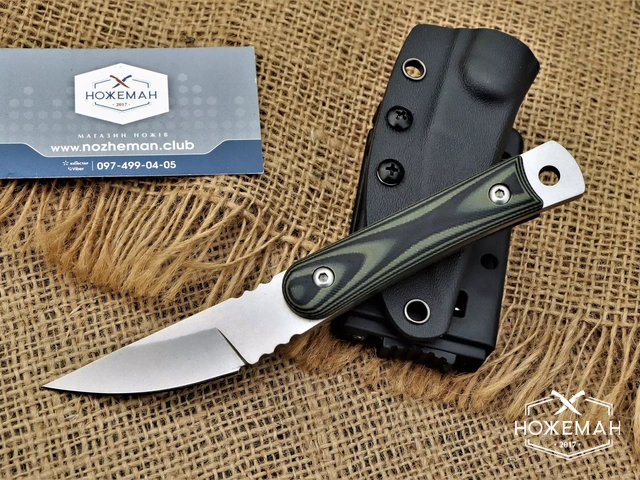 Нож TOPS Knives Scalpel Neck Knife