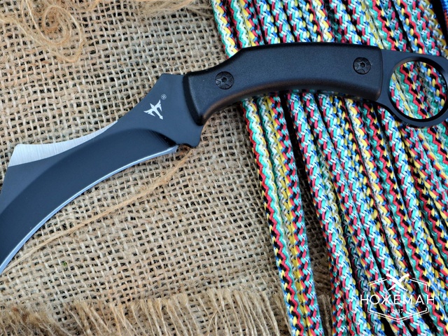 Керамбит Wolverine Knives Wolf Wren реплика TOPS TAC-TOPS Karambit