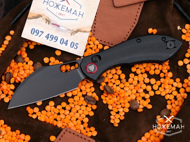 Нож Trivisa Batwing-BM-S