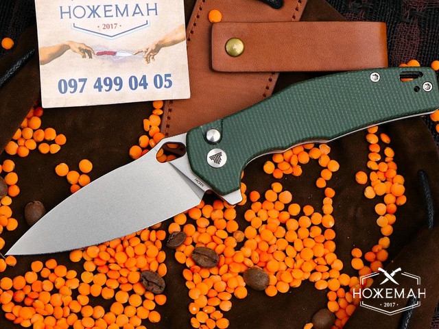 Нож Trivisa Corvus-04G