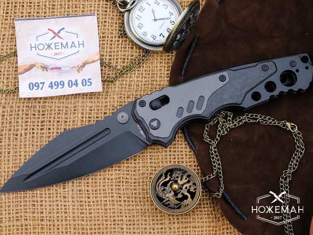 Нож TRIVISA Intruder-05