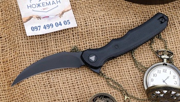 Нож TRIVISA Lacerta-04B